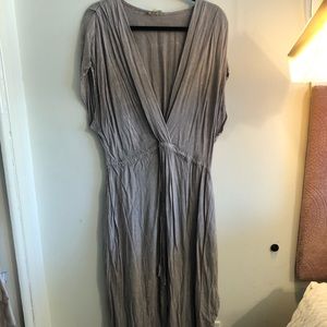 The Odells Shop Tulip Hem Dress in Maeve, size XL